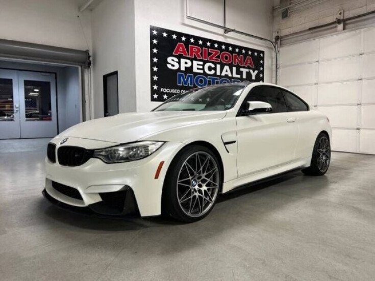 Thumbnail Photo undefined for 2016 BMW M4